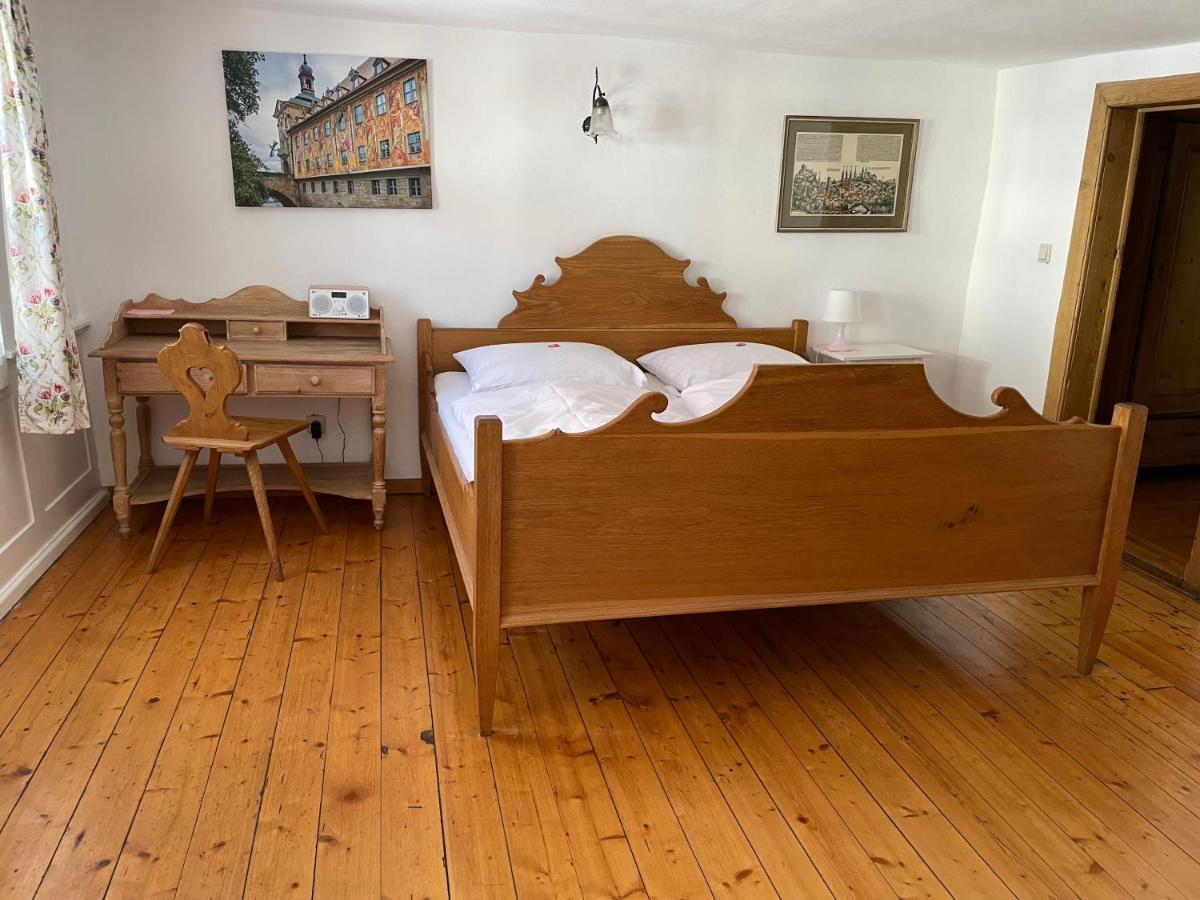 Zum Alten Haeusla Bamberg Extérieur photo