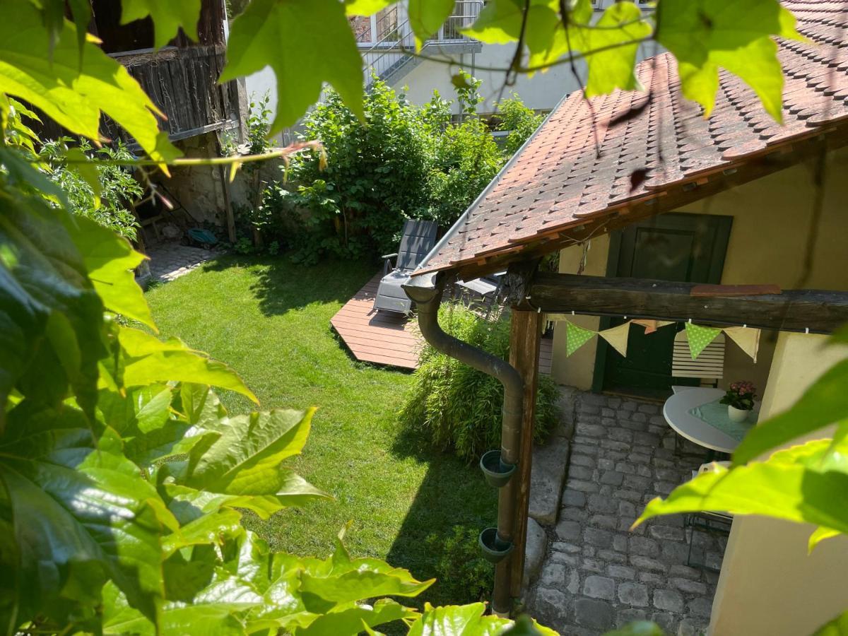 Zum Alten Haeusla Bamberg Extérieur photo