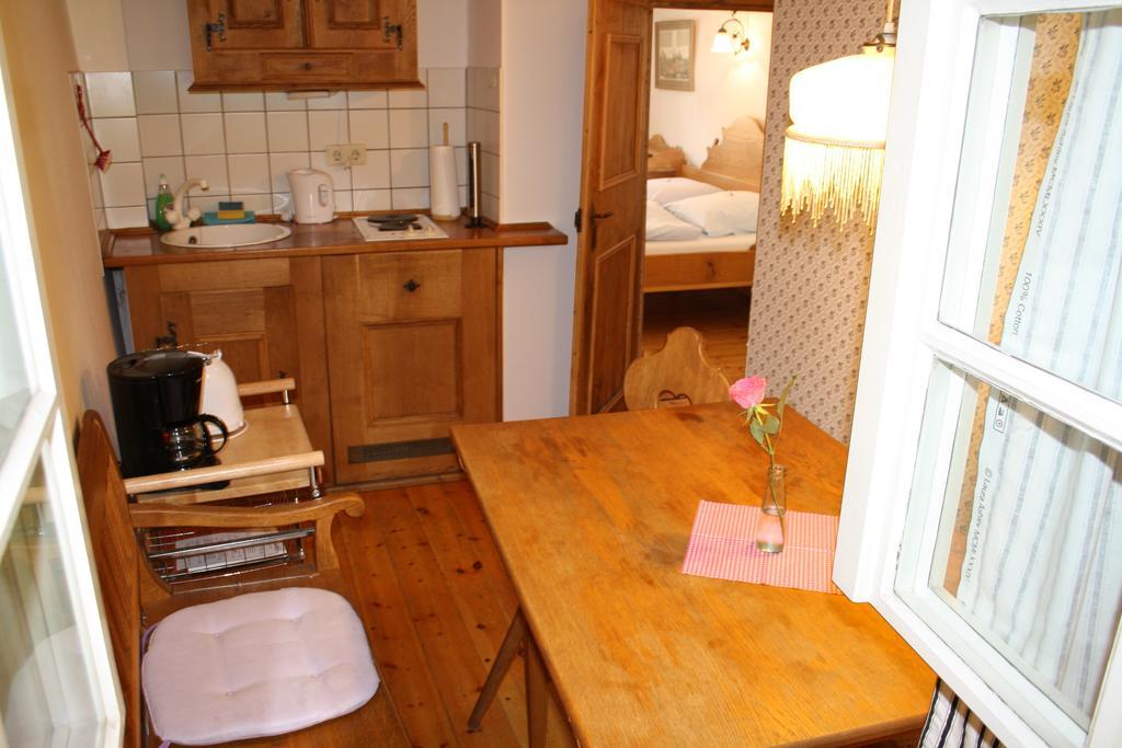 Zum Alten Haeusla Bamberg Chambre photo
